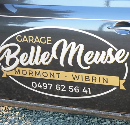Logo de Garage Belle Meuse